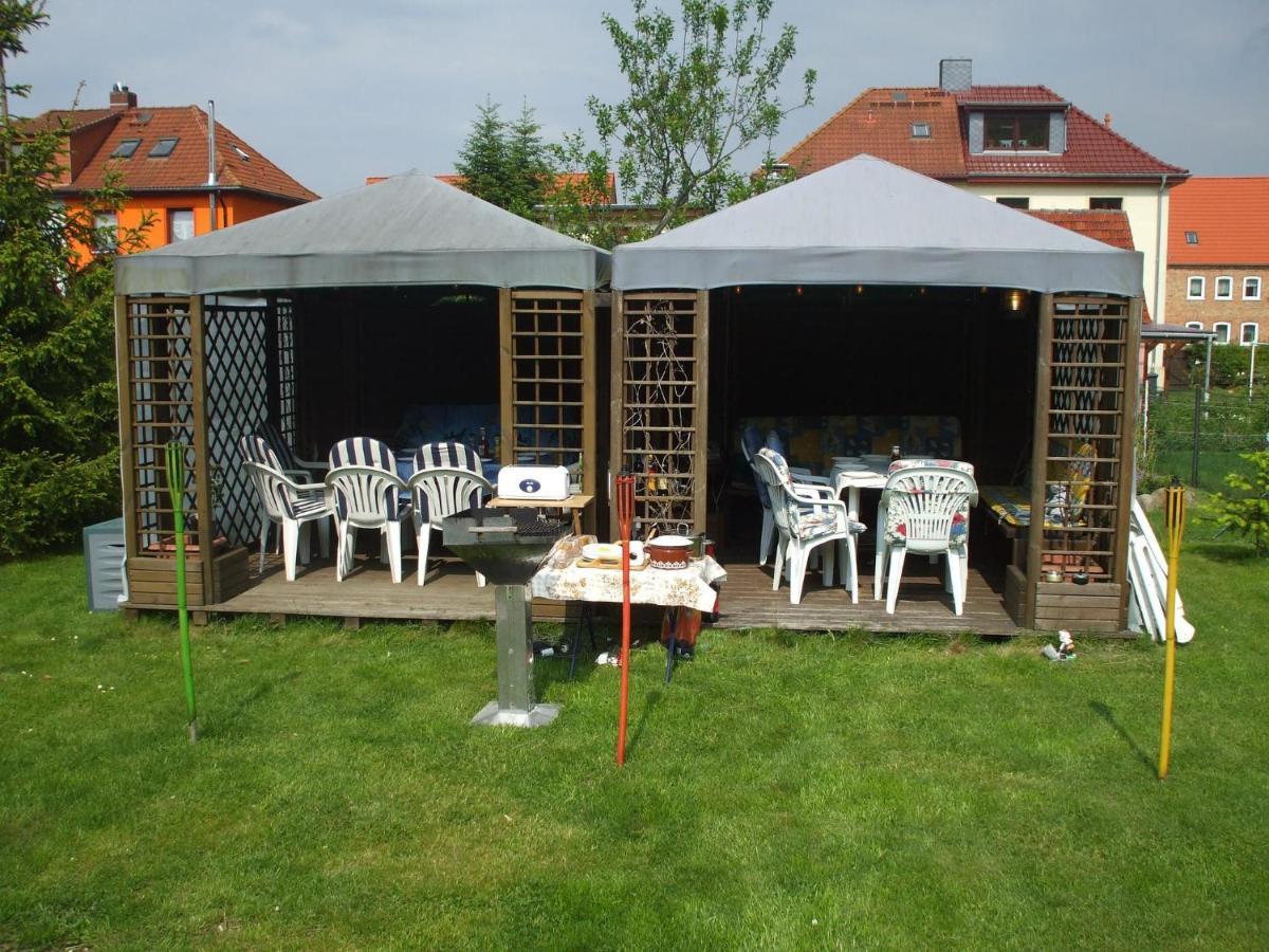 Welcoming Apartment With Garden, Terrace, Barbecue Bad Doberan Exterior photo