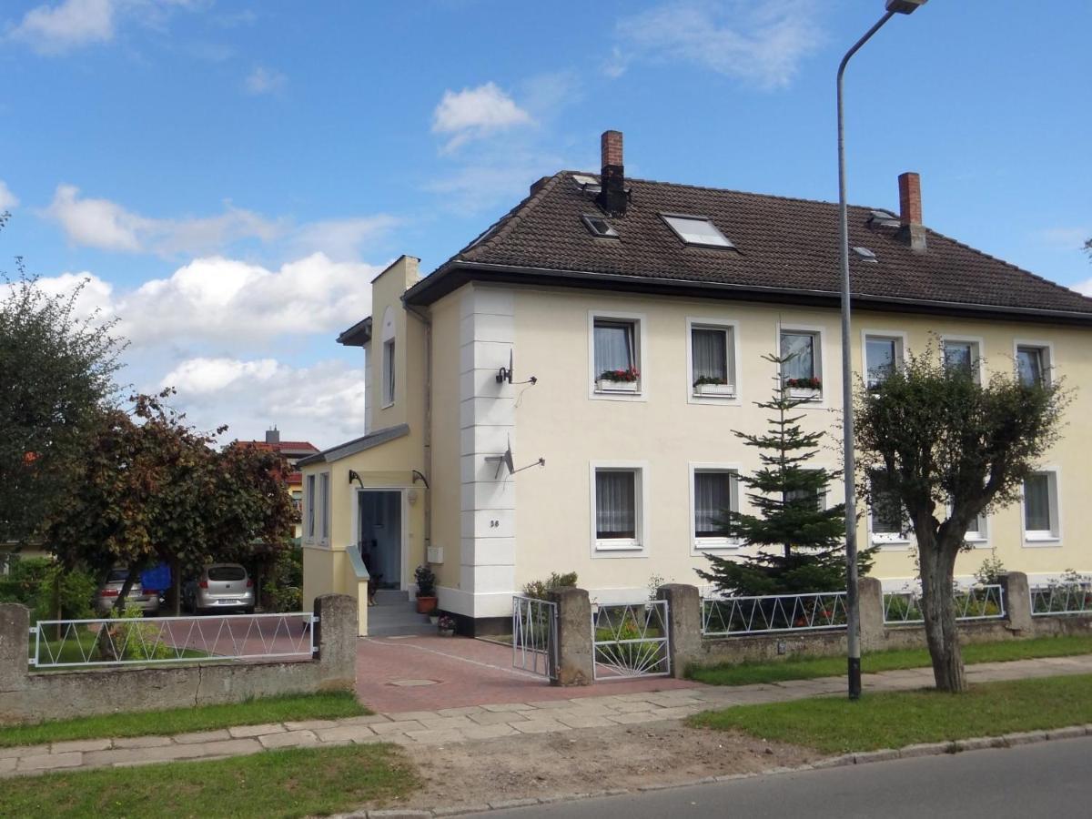 Welcoming Apartment With Garden, Terrace, Barbecue Bad Doberan Exterior photo